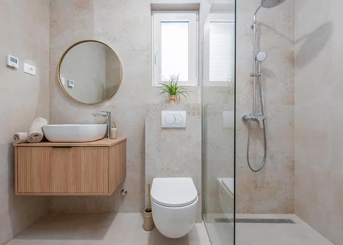 Дом отдыха 3 Bedroom Lovely In Gornje Rastane Brkic